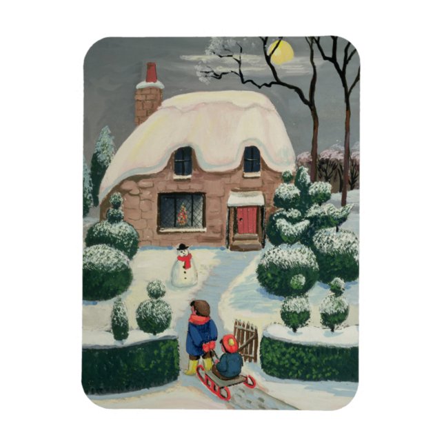 Magnet Flexible Tobogganing (Vertical)