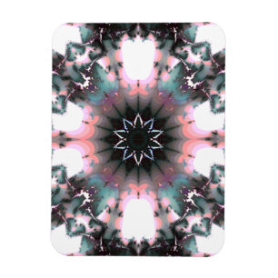 Magnet Flexible Toile d'araignée hivernale gothique gelée