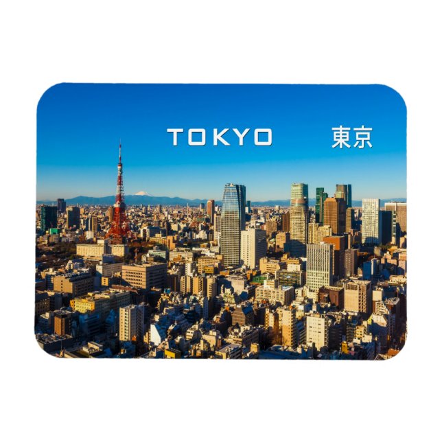 Magnet Flexible Tokyo 001B (Horizontal)