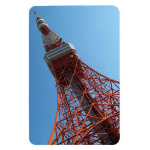 Magnet Flexible Tokyo Tower 東 京 タ ワ
