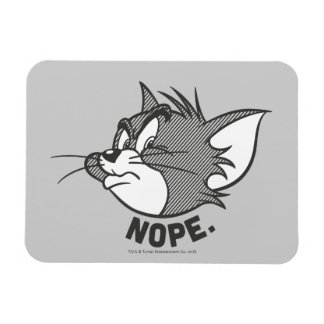 Magnet Flexible Tom Et Jerry | Tom Dit Non