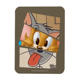 Magnet Flexible Tom Et Jerry | Tom Et Jerry Mashup