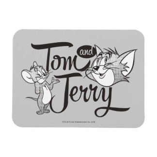 Magnet Flexible Tom Et Jerry | Tom Et Jerry Ont L'Air Doux