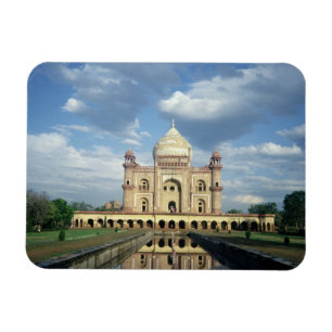 Magnet Flexible Tombe de Sardar Jang, Nawab d'Oudh et de Minis