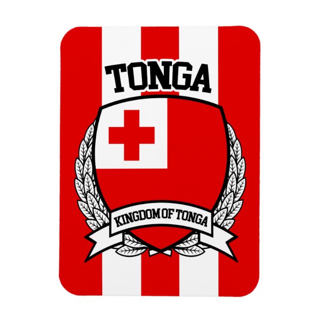 Magnet Flexible Tonga (Vertical)