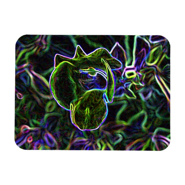 Magnet Flexible Torenia Edited (Horizontal)