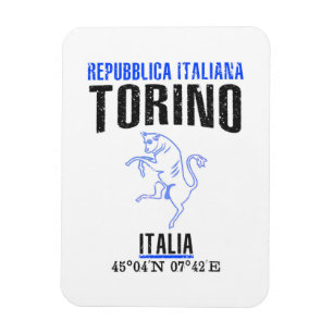 Magnet Flexible Torino