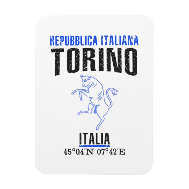 Magnet Flexible Torino (Vertical)