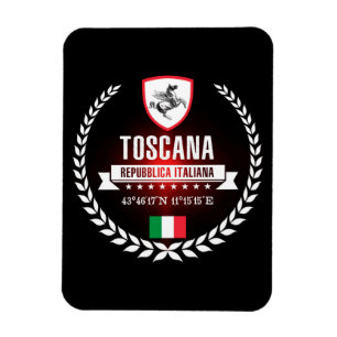 Magnet Flexible Toscane