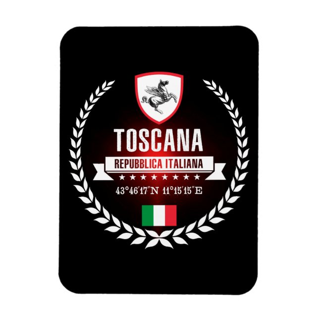 Magnet Flexible Toscane (Vertical)