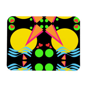 Magnet Flexible Totalement Nouvelle Vague 80