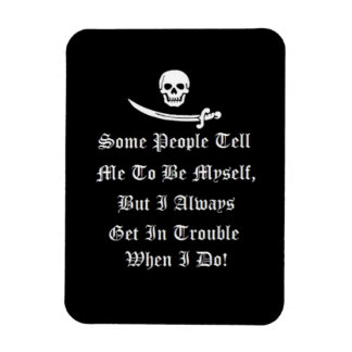 Magnet Flexible Toujours Être En Difficulté Quand Je Suis Moi-Même