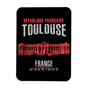 Magnet Flexible Toulouse