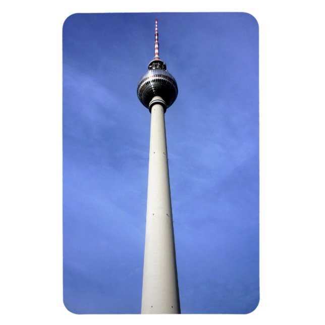 Magnet Flexible tour berlin (Vertical)