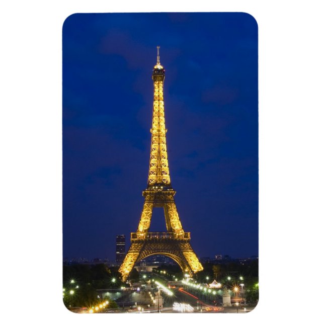 Magnet Flexible Tour Eiffel (Vertical)