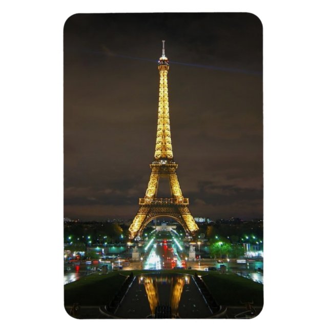 Magnet Flexible Tour Eiffel (Vertical)