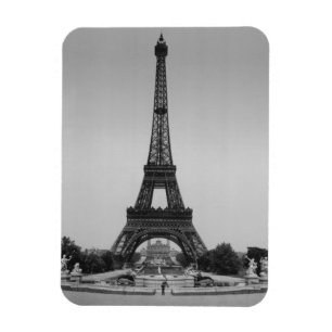 Magnet Flexible Tour Eiffel, Exposition Universelle - 1900 Paris
