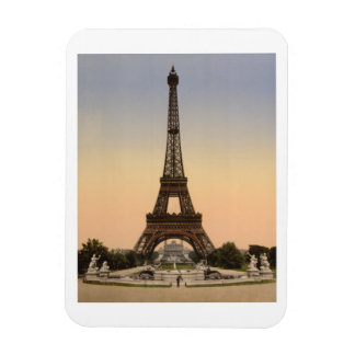 Magnet Flexible Tour Eiffel Paris, Exposition Universelle 1900