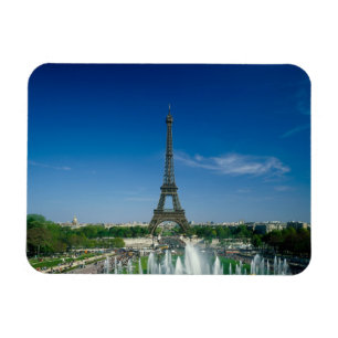 Magnet Flexible Tour Eiffel, Paris, France