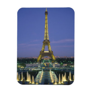 Magnet Flexible Tour Eiffel, Paris, France 2