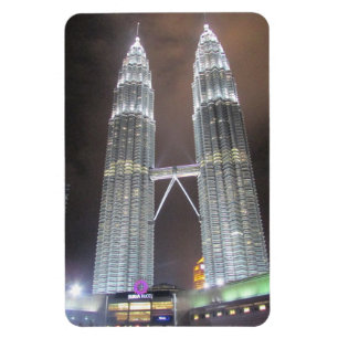 Magnet Flexible tour nocturne de kuala lumpur