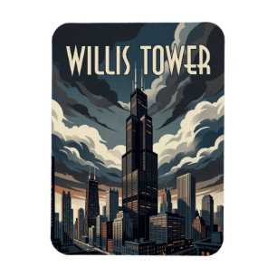 Magnet Flexible Tour Willis