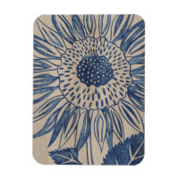Tournesol d'Indigo