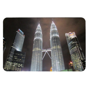 Magnet Flexible tours de nuit de kuala lumpur