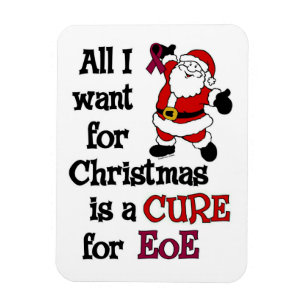 Magnet Flexible Tout Ce Que Je Veux Pour Noël...EoE