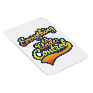 Magnet Flexible Tout est sous contrôle