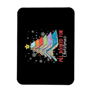 Magnet Flexible Tout Réservé Pour Le Livre De Noël Lumière De Sapi