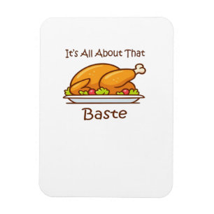 Magnet Flexible Tout Sur Ce Baste (Thanksgiving) Tendance