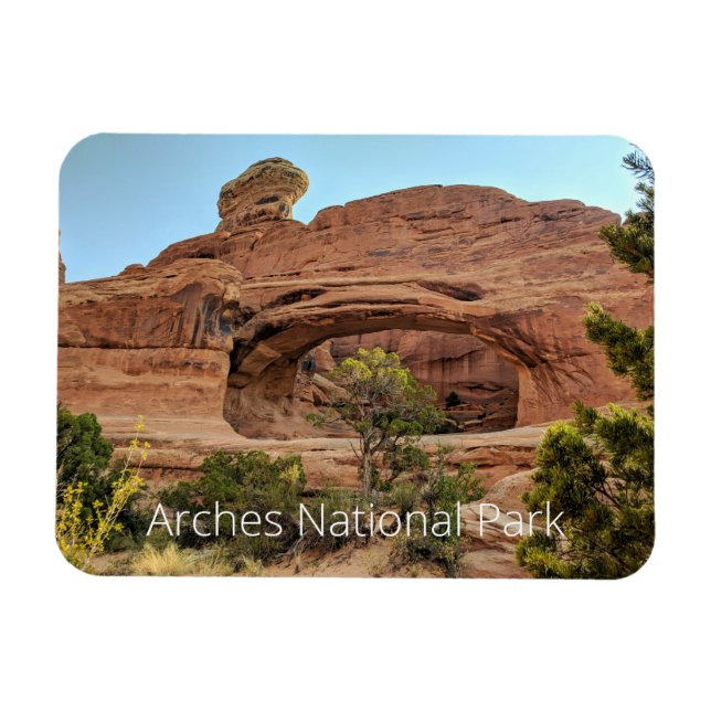 Magnet Flexible Tower Arch, Parc national des Arches, Utah (Horizontal)