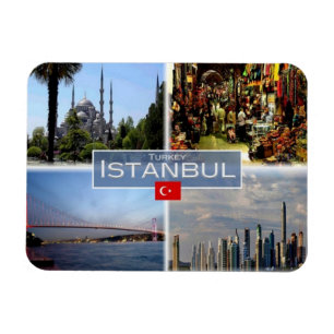 Magnet Flexible TR Turquie - Istanbul -