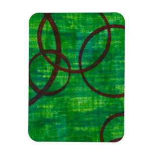 Magnet Flexible Trace de Crimson II