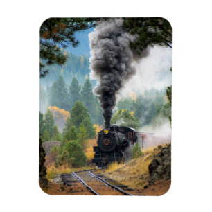 Magnet Flexible Train 19