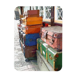 MAGNET FLEXIBLE TRAIN STATIONS