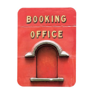 MAGNET FLEXIBLE TRAINS À VAPEUR