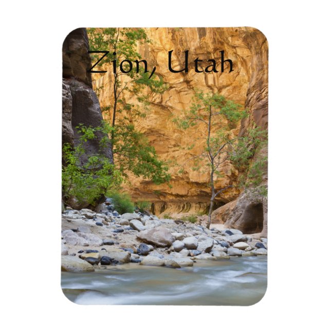 Magnet Flexible Trait narine (Vertical)