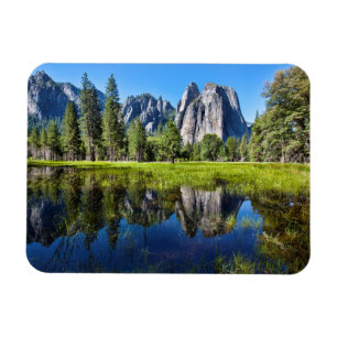 Magnet Flexible Tranquilité dans Yosemite