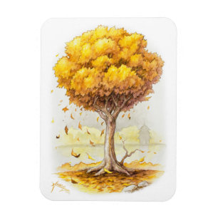 Magnet Flexible Tranquillité d'or