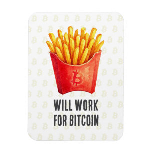 Magnet Flexible Travaillera pour Bitcoin