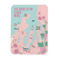 Traverse City Cloud Wine Bachelorette