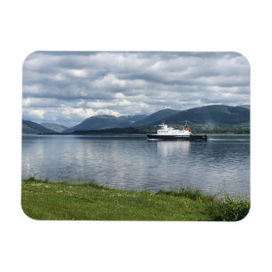 Magnet Flexible Traversier naviguant dans la baie de Rothesay, île