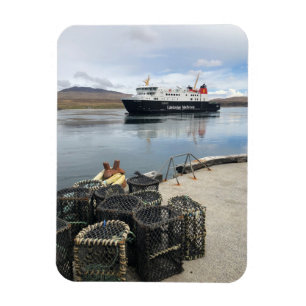 Magnet Flexible Traversier naviguant vers Islay en Écosse