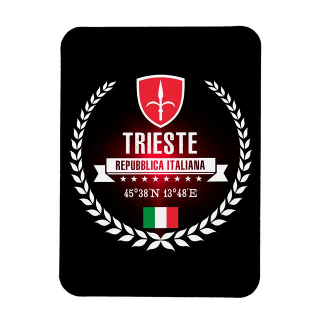 Magnet Flexible Trieste (Vertical)