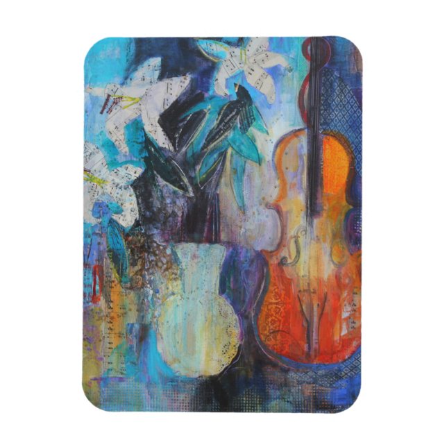 Magnet Flexible Trio 2014 (Vertical)