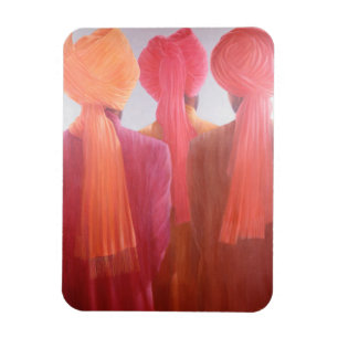 Magnet Flexible Trio de BIR