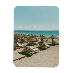 Magnet Flexible Trocadero Playa - Marbella - Espagne