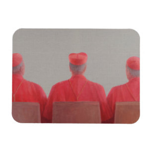 Magnet Flexible Trois cardinaux II 2012